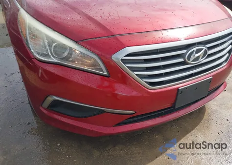 2016 Hyundai Sonata Se from USA, damaged, VIN 5NPE24AFXGH376373